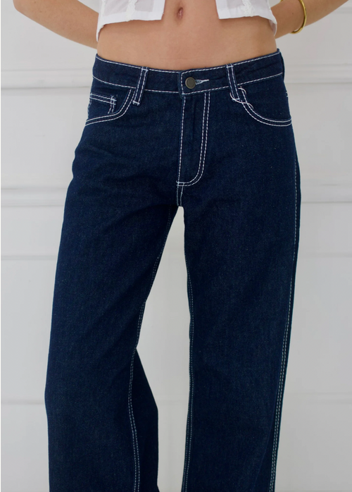 The Lila Jeans - Indigo
