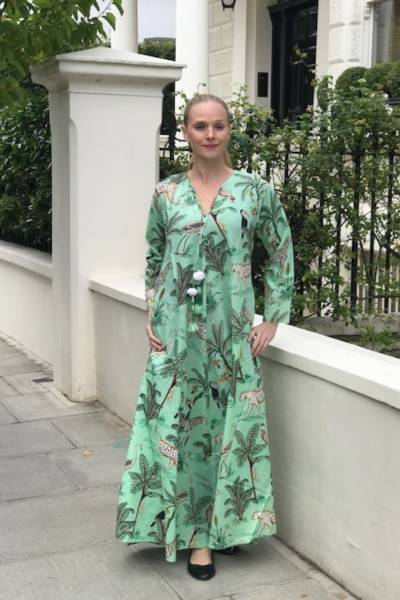 Memsahib Collections Kaftan