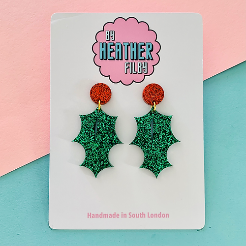 Christmas Earrings