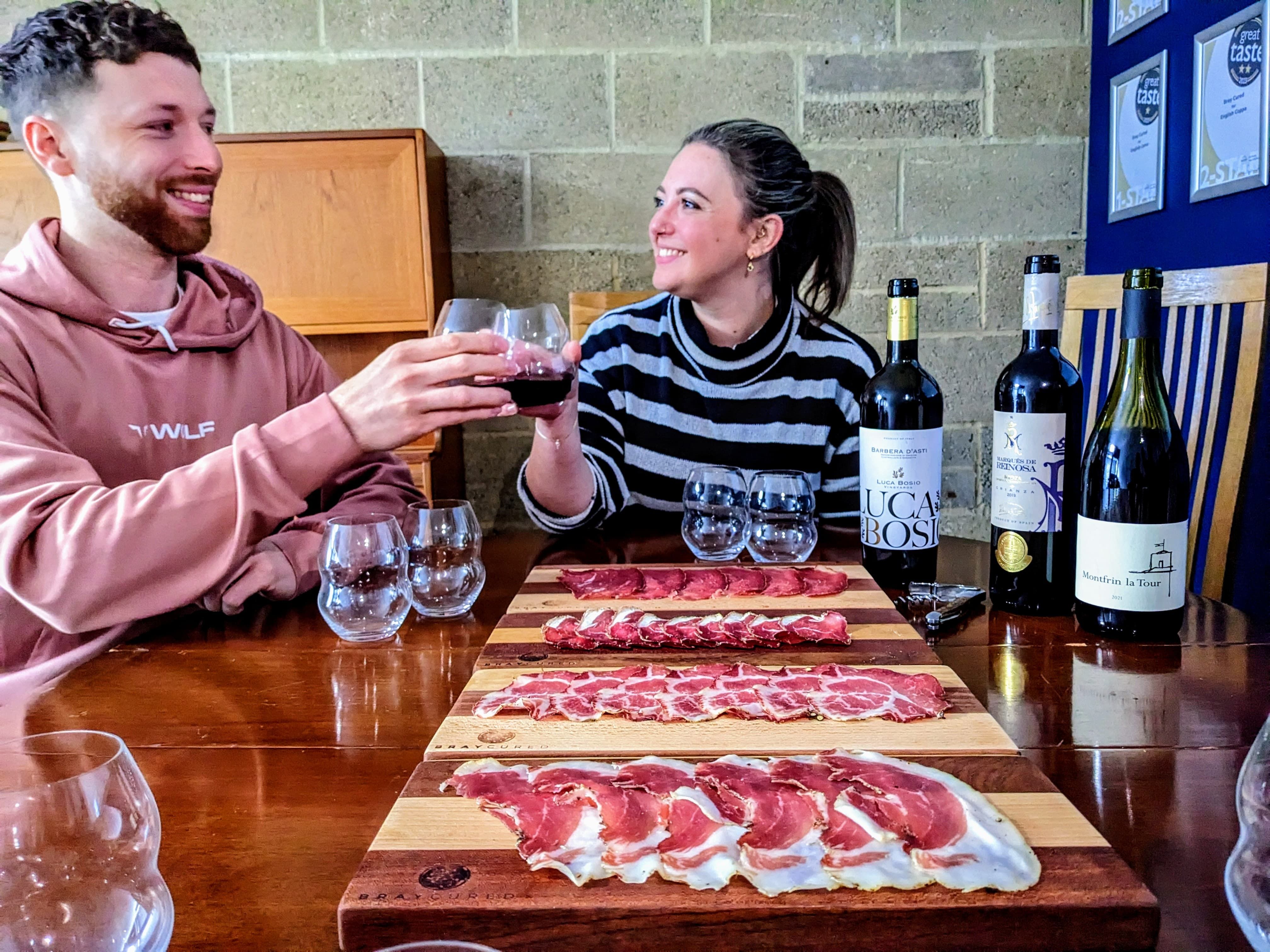 Charcuterie Making Courses