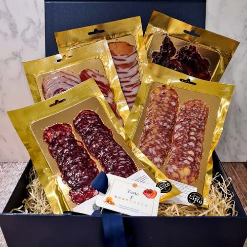 Charcuterie Boxes and Hampers