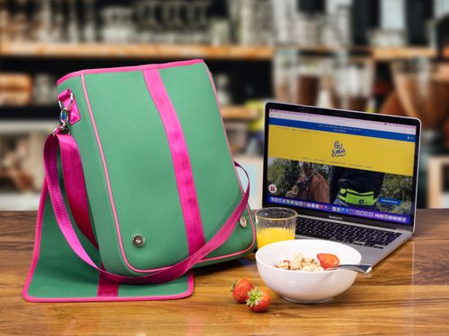 Sidney Messenger Bag