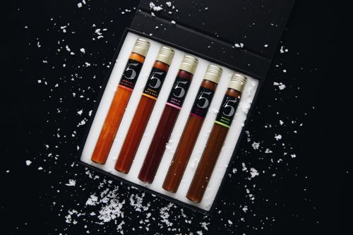 Kitchen Collection – Best Xmas Hot Sauces Gift Set