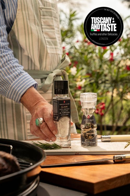 Freeze Dried Truffle