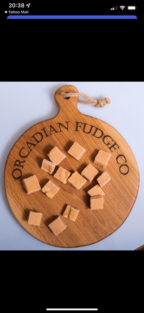 Orcadian Scottish Tablet