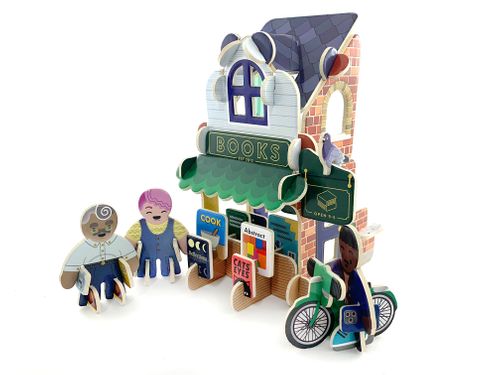 Book shop Playset