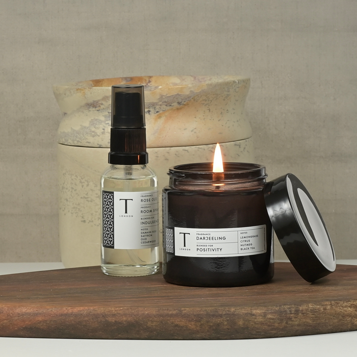 Travel candles