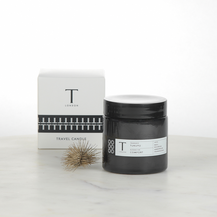 Travel candles