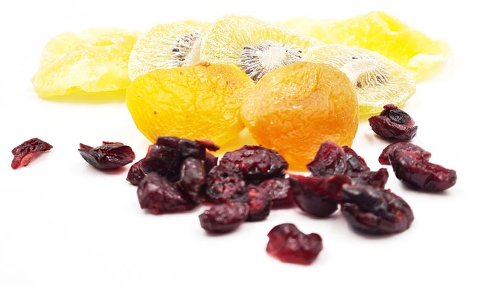 Dried Fruit Star