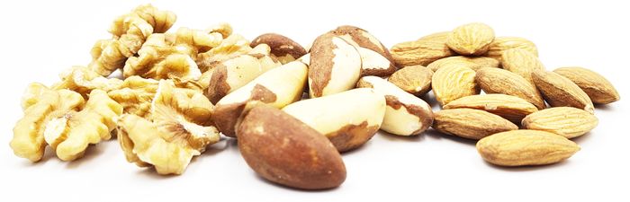 Natural Nut Tray
