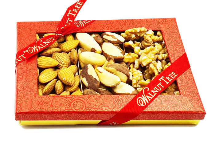 Natural Nut Tray
