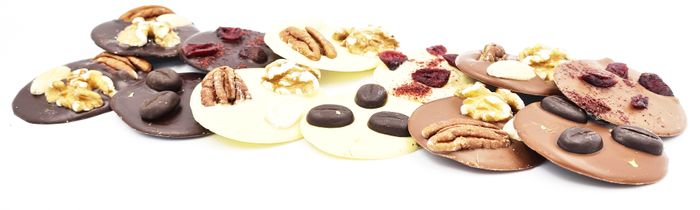 Chocolate Buttons