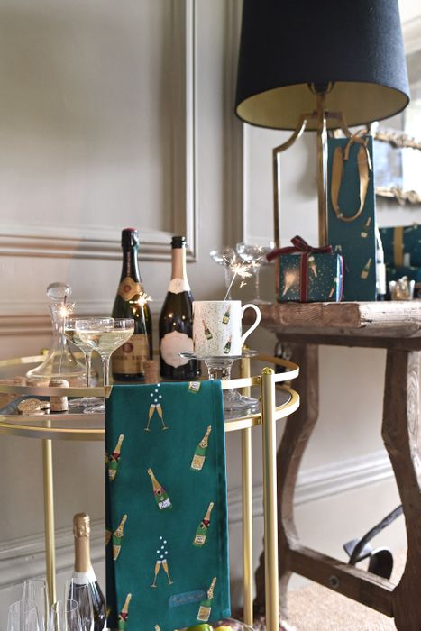 Bubbles & Fizz