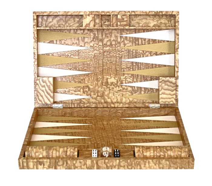 Luxury Backgammon Sets