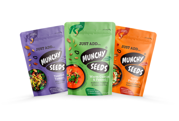 Munchy Seeds