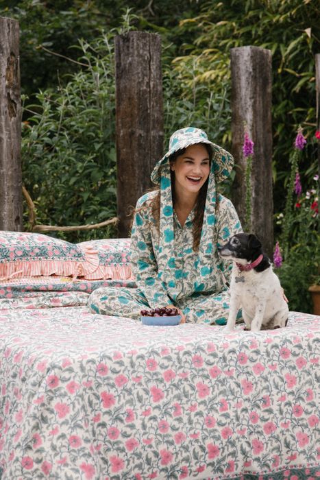 Jasmine Duvet Set
