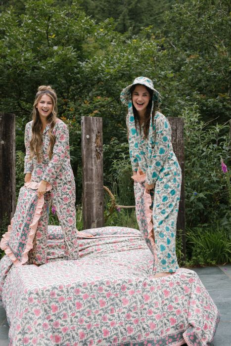 Jasmine Duvet Set