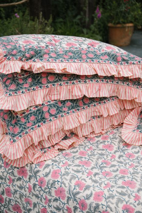 Jasmine Duvet Set