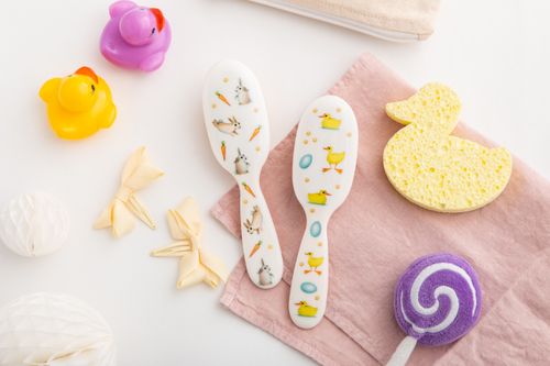 Rock & Ruddle Rabbits and Ducks