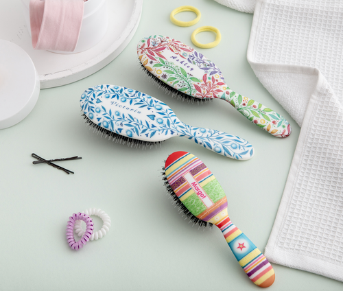 Rock & Ruddle Personalised Hairbrushes