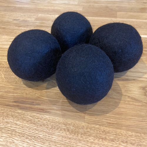 Dryer Balls 100% British Alpaca