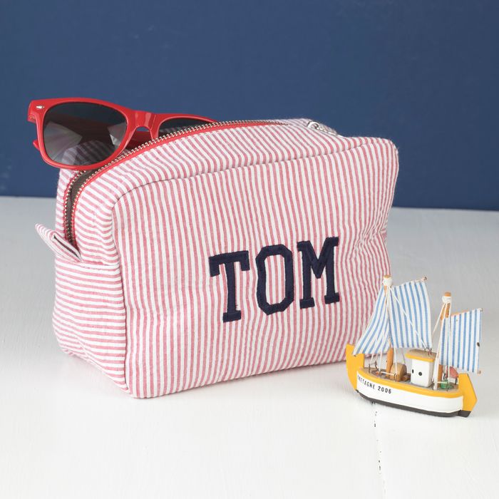 St James Wash Bag