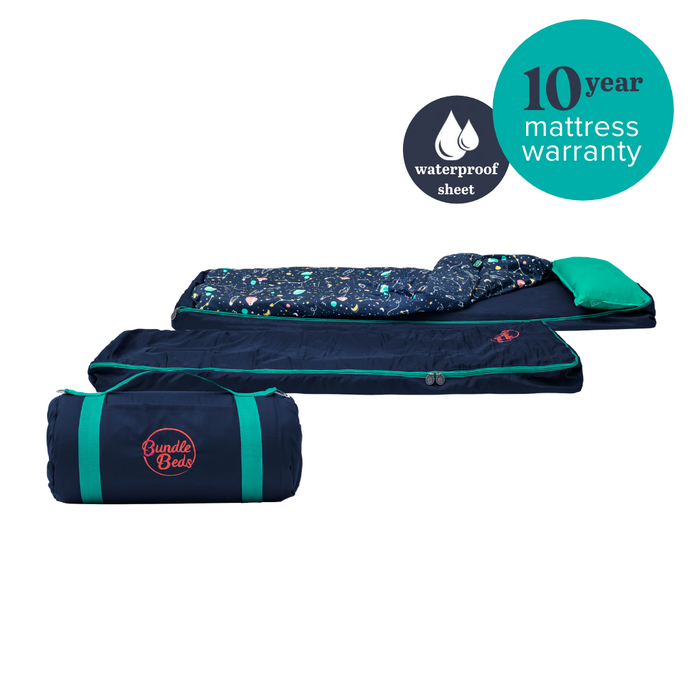 TOT-2-TEN BUNDLE BED - SPACE