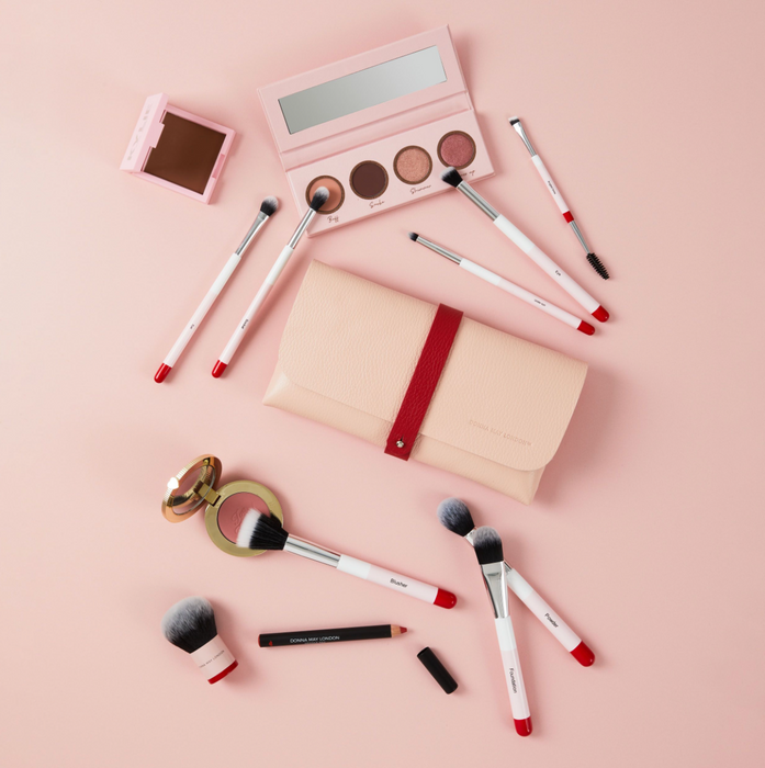 Essentials Makeup Brush Kit