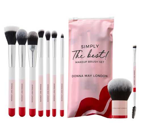Essentials Makeup Brush Kit