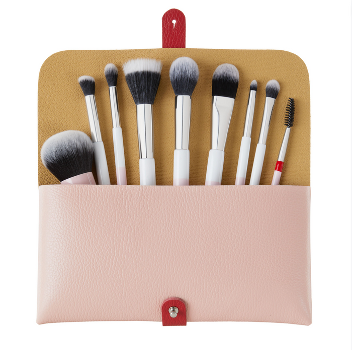 Essentials Makeup Brush Kit