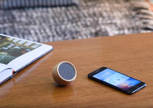 The Tumbler Selfie Bluetooth Speaker