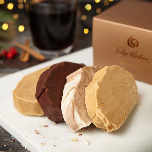 Traditional Slab Fudge