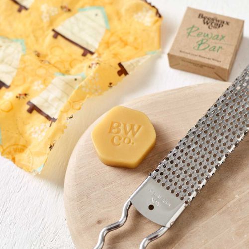 Beeswax Wrap Rewax Bar