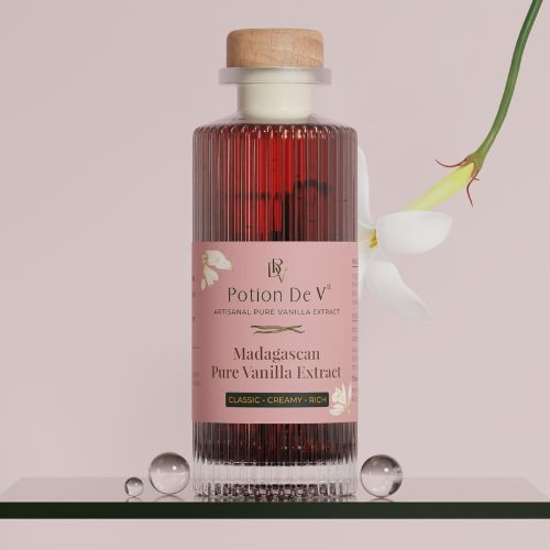 Madagascan Pure Vanilla Extract