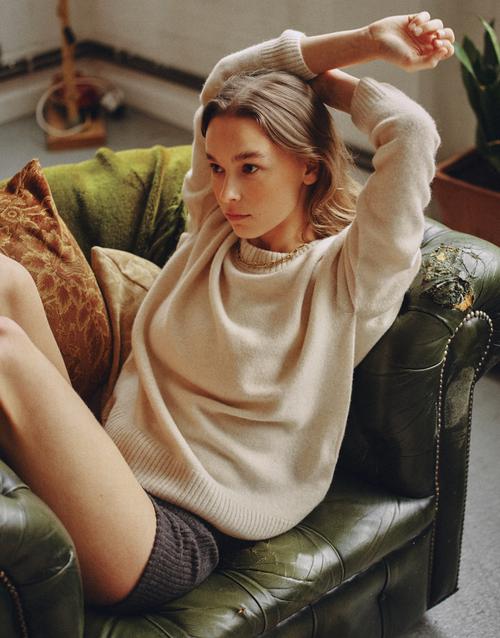 Josie Crewneck Jumper