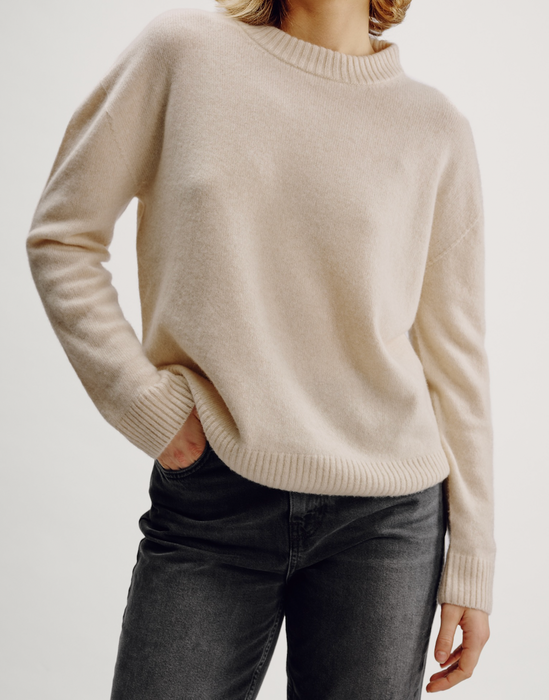 Josie Crewneck Jumper