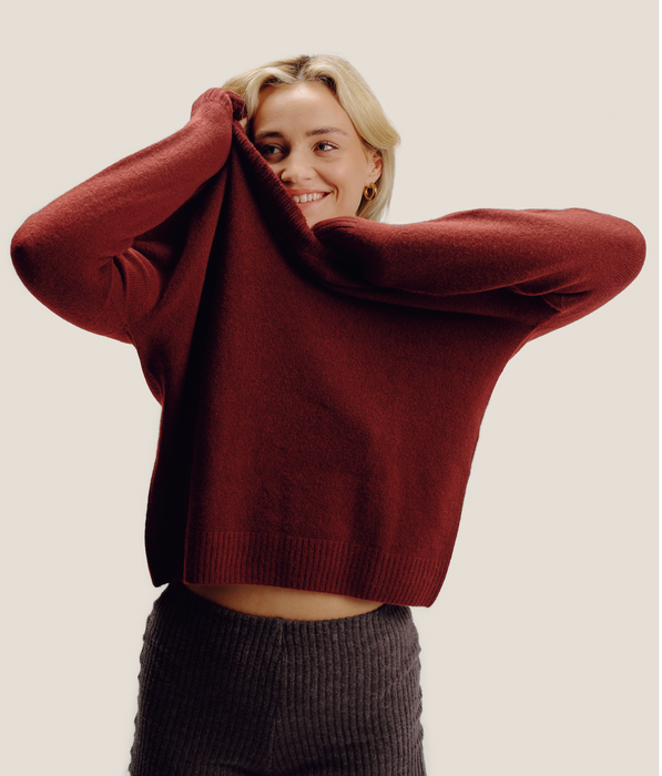 Josie Crewneck Jumper