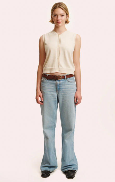 Jackie Knit Vest