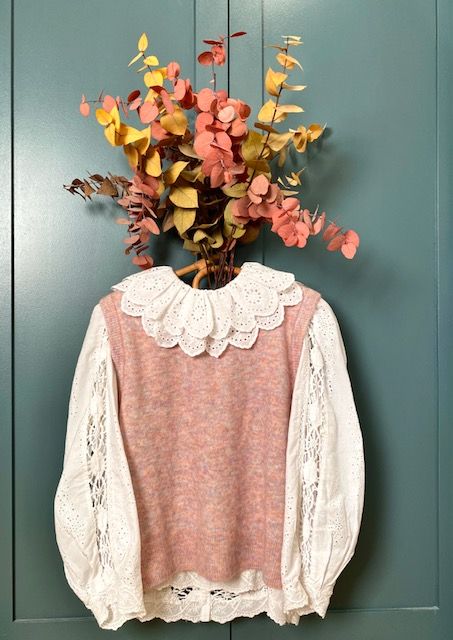 Nicole Tie Collar - Limited Edition