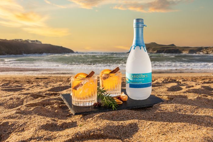 Tarquin's Spirit Of Christmas Gin