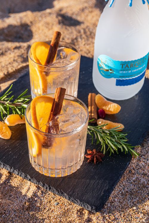 Tarquin's Spirit Of Christmas Gin