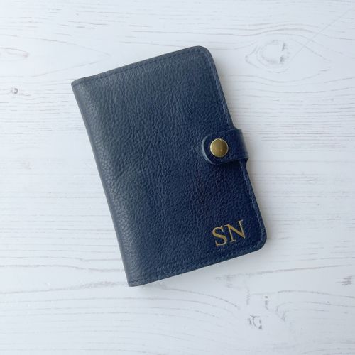 Personalised Travel Wallet