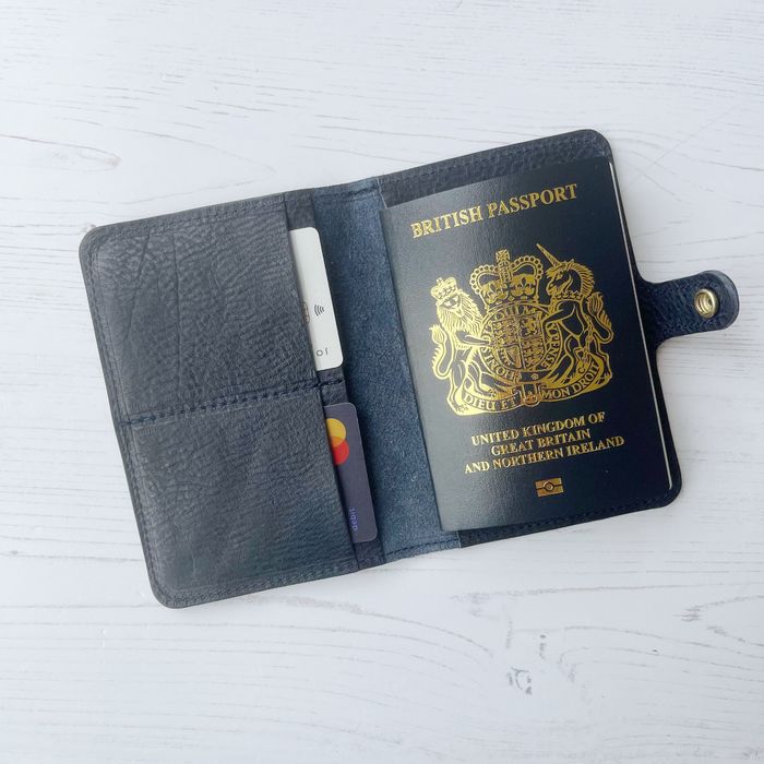 Personalised Travel Wallet
