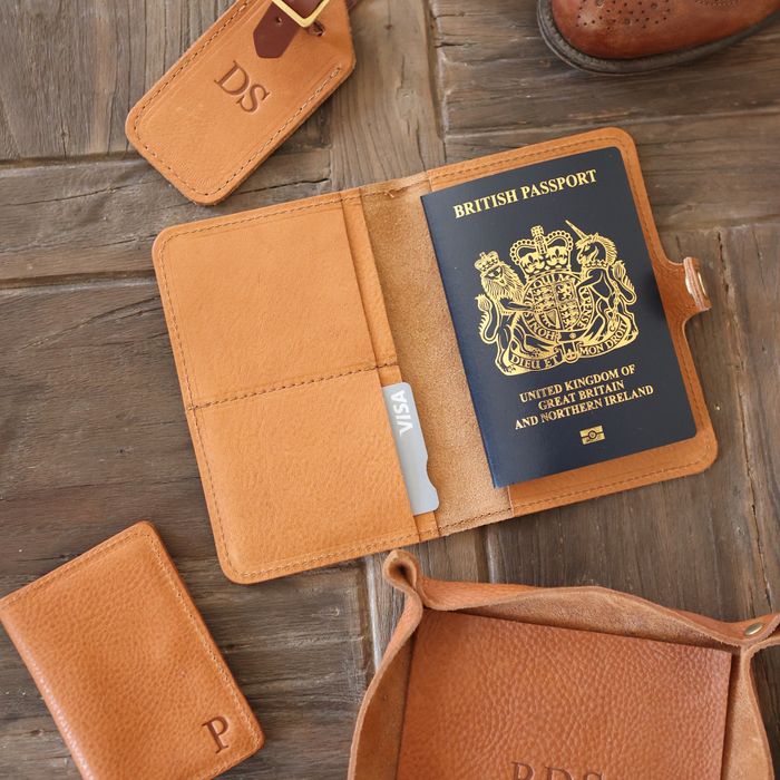 Personalised Travel Wallet