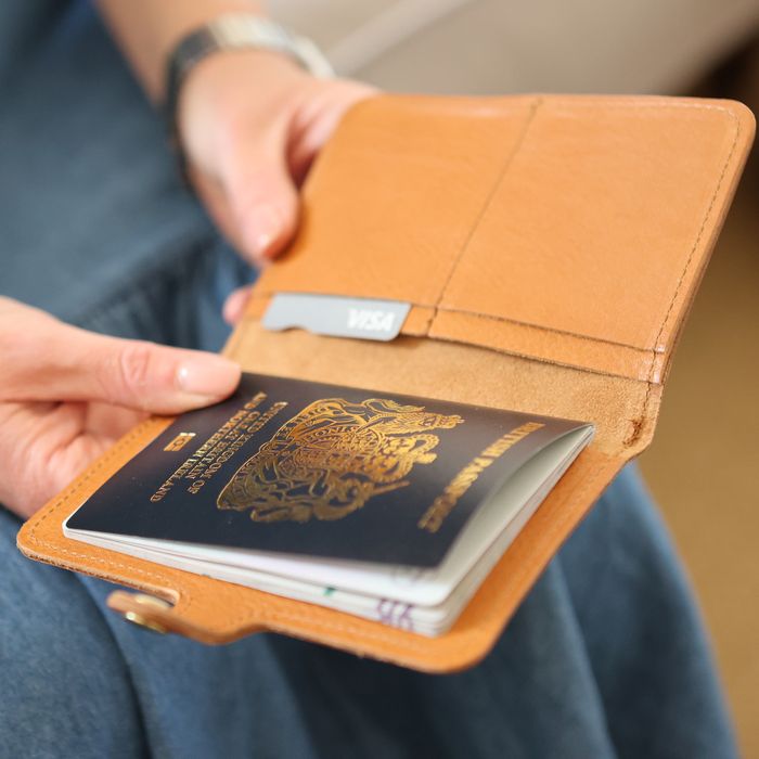 Personalised Travel Wallet