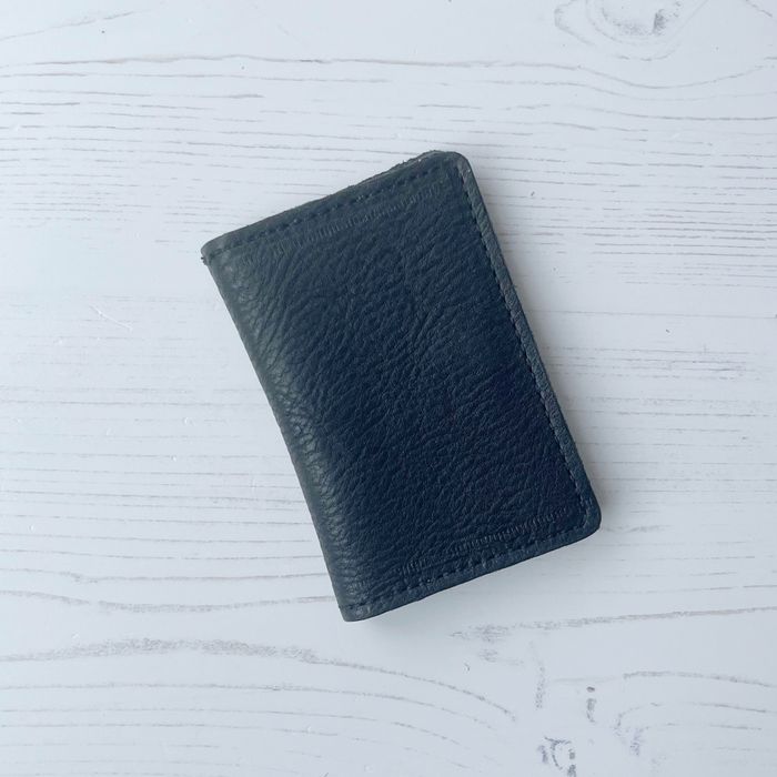 Personalised Leather Wallet