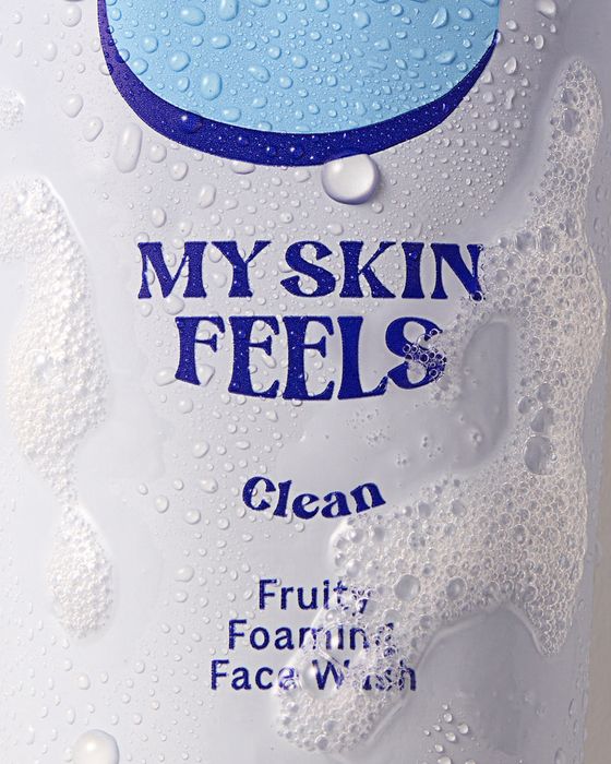 My Skin Feels Clean