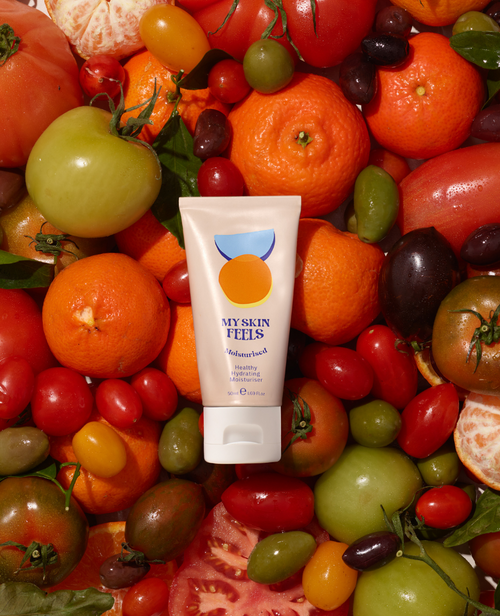 My Skin Feels Moisturised