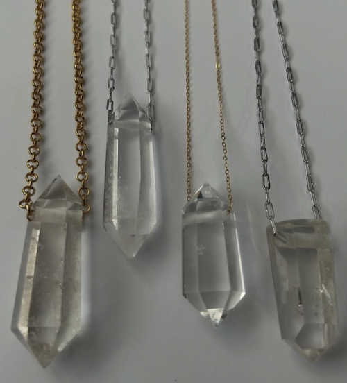 Clear Quartz Rocks