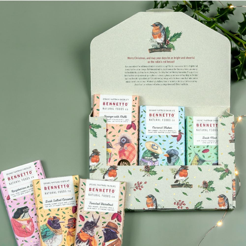 Bennetto - Christmas Box